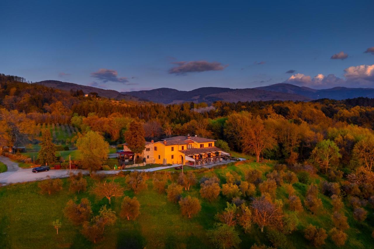 Tenuta Risalpiano Villa Pelago Exterior foto